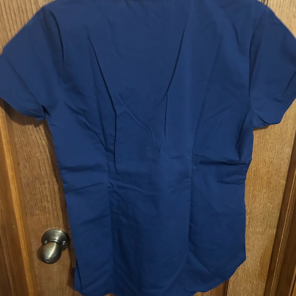 code happy scrub top - Picture 5 of 5